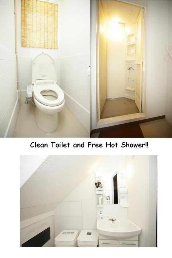 Nomad Hostel East 도쿄 외부 사진