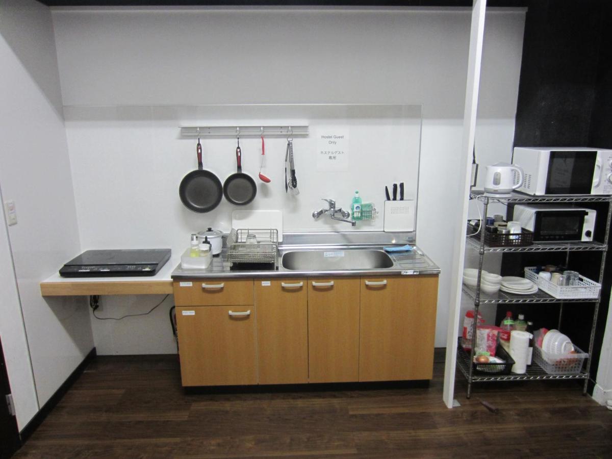 Nomad Hostel East 도쿄 외부 사진