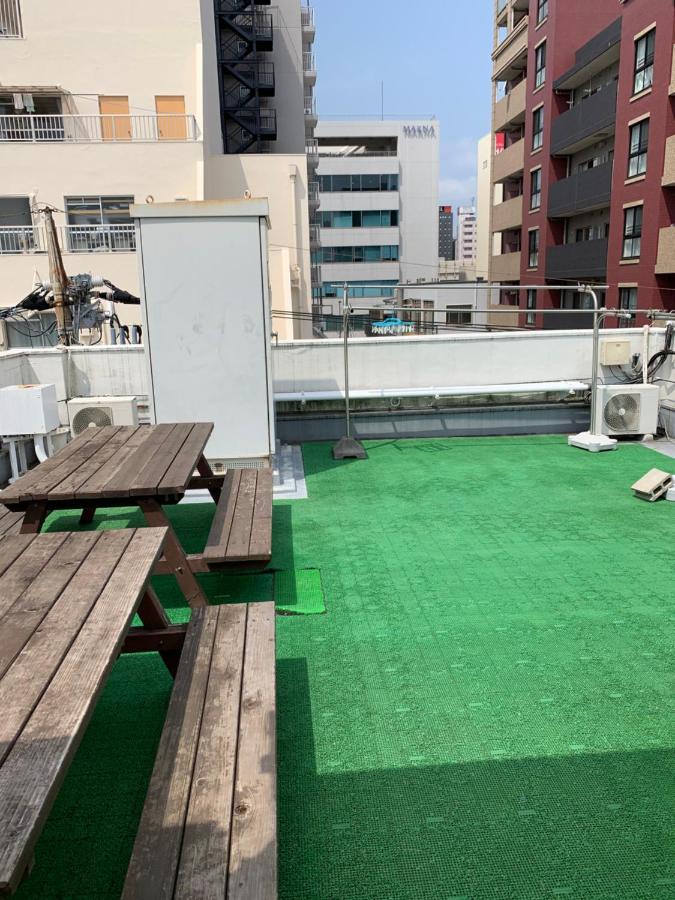 Nomad Hostel East 도쿄 외부 사진