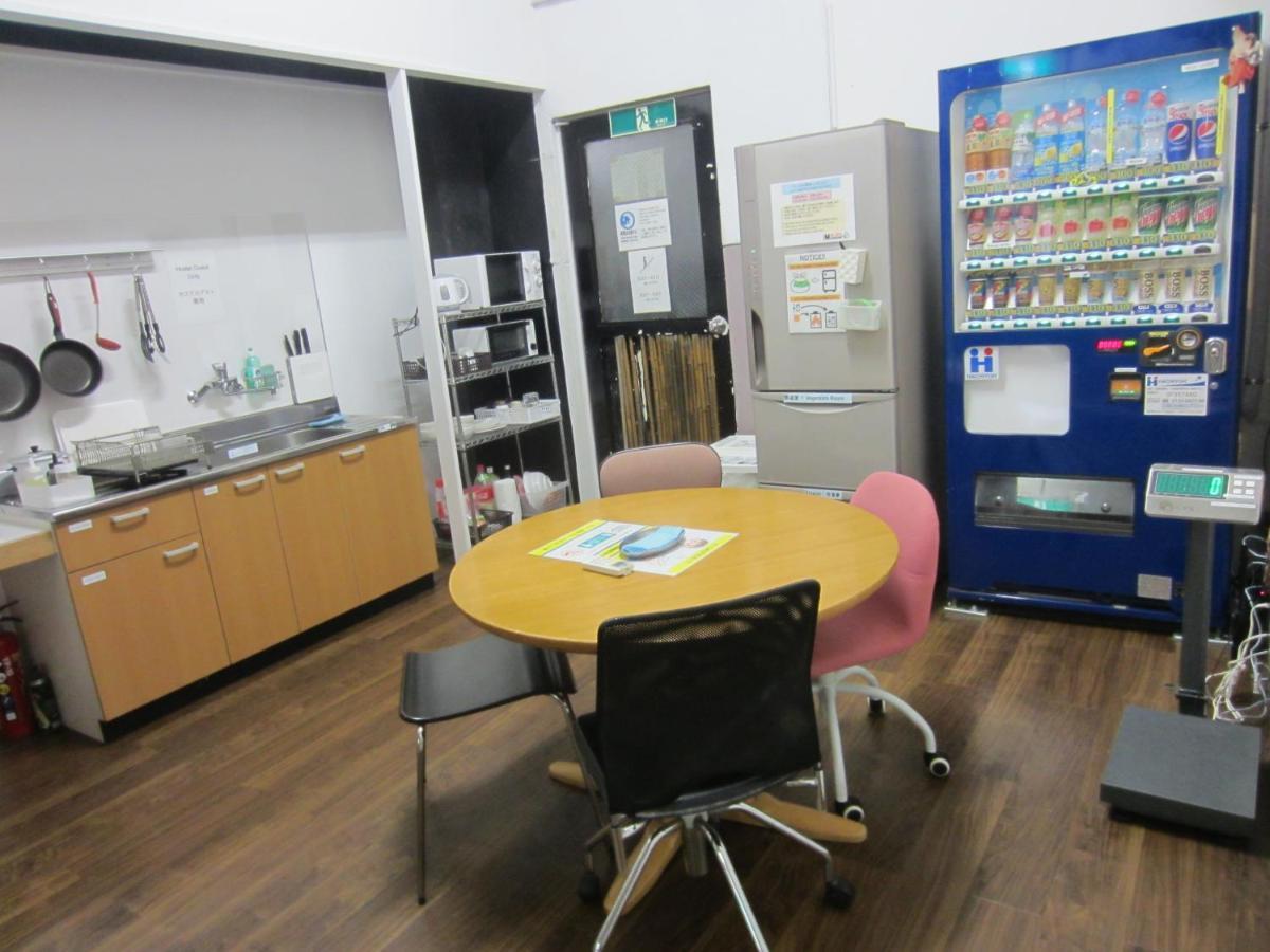 Nomad Hostel East 도쿄 외부 사진