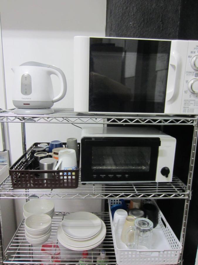 Nomad Hostel East 도쿄 외부 사진