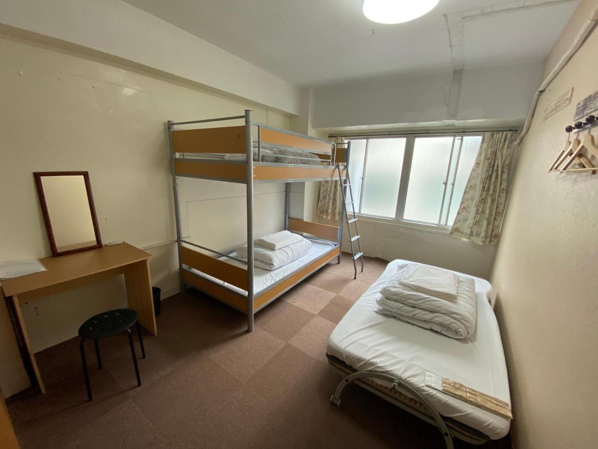 Nomad Hostel East 도쿄 외부 사진